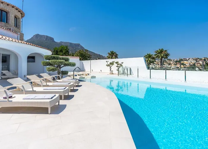 Maryvilla Inspiracion y Vacaciones - Grand Villa Penon
