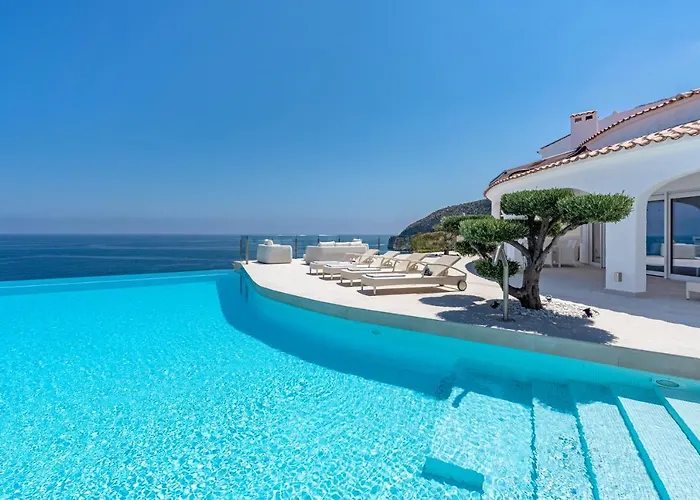 Maryvilla Inspiracion y Vacaciones - Grand Villa Penon