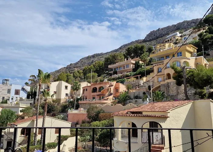 Villa Maryvilla Calpe
